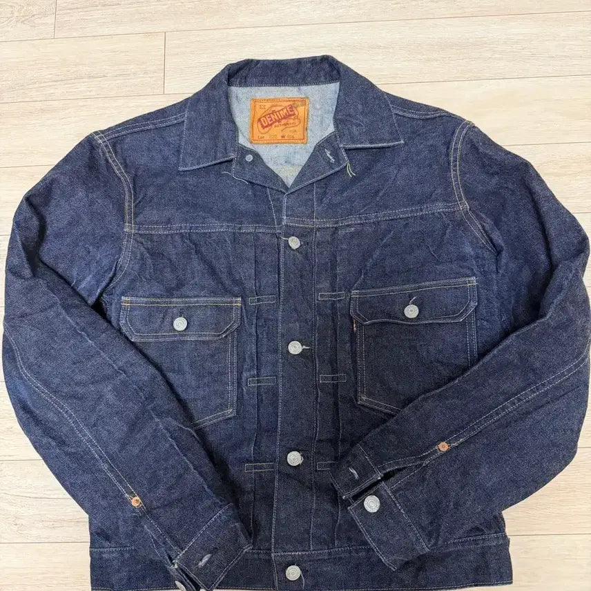 [BUNJANG] Denime by Warehouse 2nd Generation Denim Jacket / Denime by warehouse 2세대 데님자켓