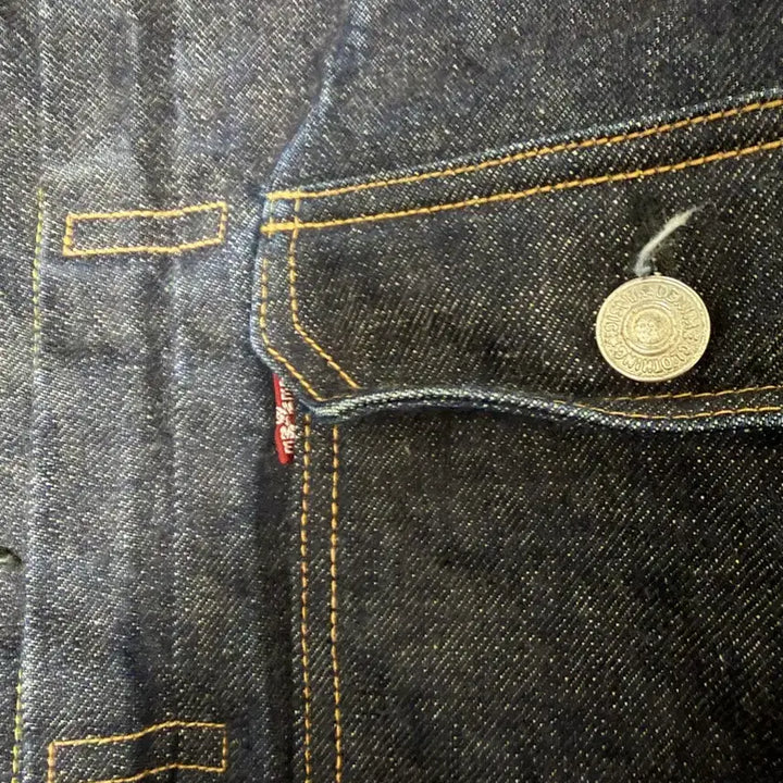 [BUNJANG] Denime by Warehouse 2nd Generation Denim Jacket / Denime by warehouse 2세대 데님자켓