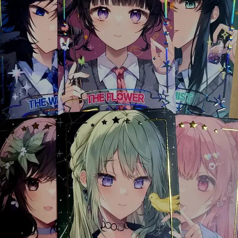 [BUNJANG] Genshin Impact &amp; Honkai: Star Rail Merchandise Bundle Set / 말슈붕 ㅌㅇ님 ㅂㄴ님 굿즈 일괄판매