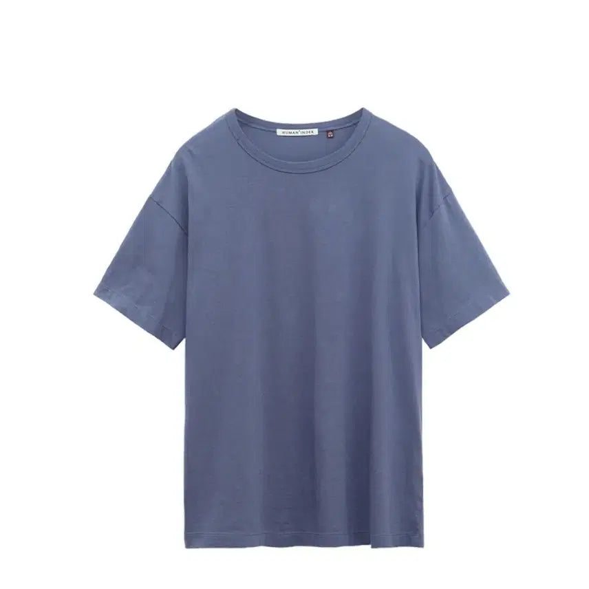 [BUNJANG] Politedru Basics T Light Blue / (3) 폴리테루 베이시카 티 라이트블루