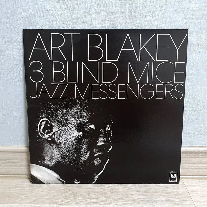 [BUNJANG] Art Blakey - 3 Blind Mice (Imported Jazz LP) / LP ㅡ [JAZZ] ART BLAKEY / 수입명반