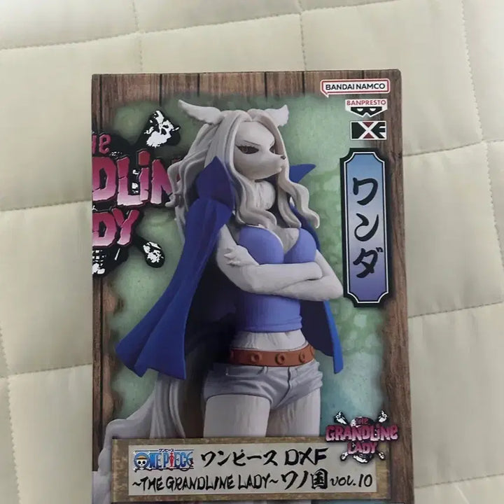 [BUNJANG] One Piece DXF Grandline Lady Wano Country Vol. 10 Figure / 원피스 DXF 그랜드라인 레이디 와노쿠니 vol.10 피규어