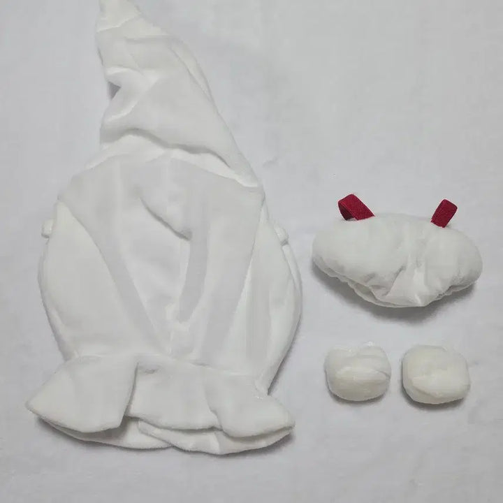 [BUNJANG] 20cm Doll Clothes Ghost Set / 20cm 솜인형옷 꼬마유령 세트