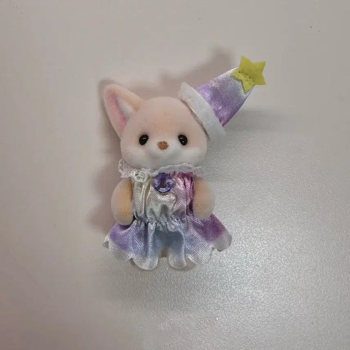 [BUNJANG] Sylvanian Families Milky Way Desert Fox / 실바니안 밀키웨이 블라인느 사막 여우 실바니안 패밀리