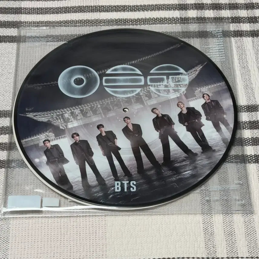 [BUNJANG] BTS Arirang 613 Limited Edition Vinyl LP (Sealed) / BTS 아리랑 613 리미티드 에디션 바이닐 미개봉 새상품