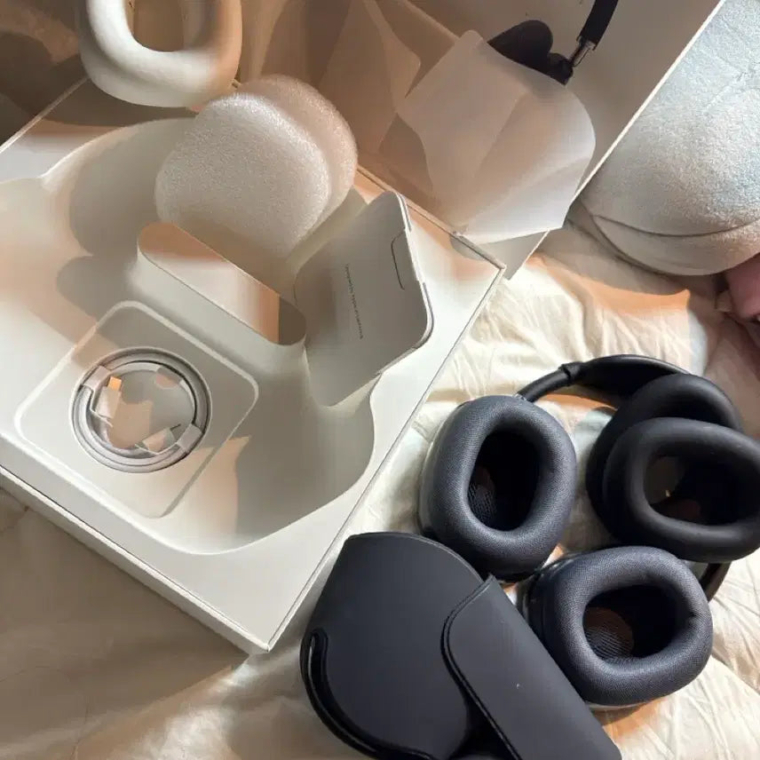 [BUNJANG] Apple AirPods Max Black Full Box / 애플 에어팟 맥스 블랙 풀박스
