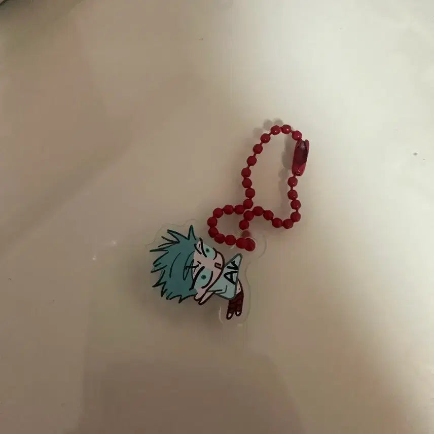 [BUNJANG] A Stage Alien Stage Till Dangling Keyring / 에이스테 에일리언스테이지 틸 대롱대롱 키링