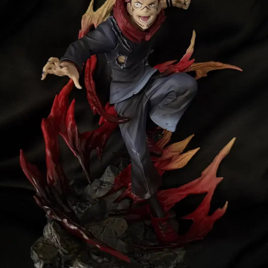 [BUNJANG] Ryomen Sukuna Sega Figurehythm Prize Figure / 주술회전 세가 피규어리즘 료멘 스쿠나