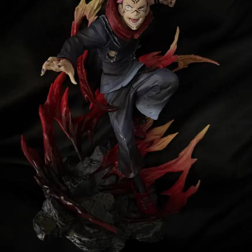 [BUNJANG] Ryomen Sukuna Sega Figurehythm Prize Figure / 주술회전 세가 피규어리즘 료멘 스쿠나