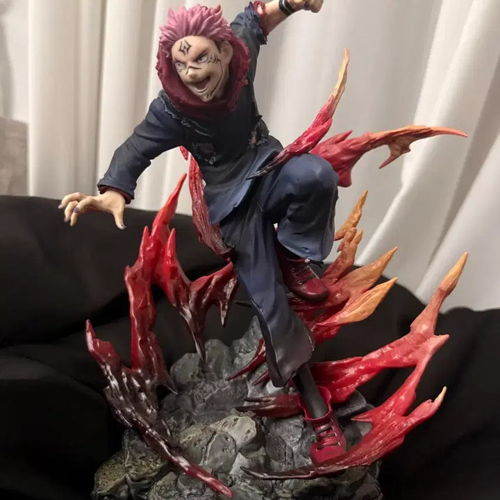 [BUNJANG] Ryomen Sukuna Sega Figurehythm Prize Figure / 주술회전 세가 피규어리즘 료멘 스쿠나