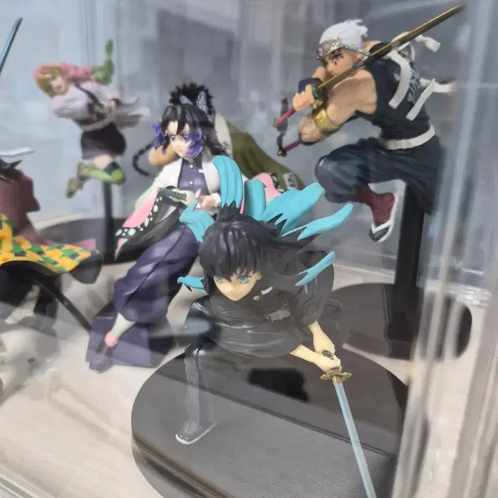 [BUNJANG] Tokito Muichiro Figure / 귀멸의칼날 토키토 무이치로 피규어