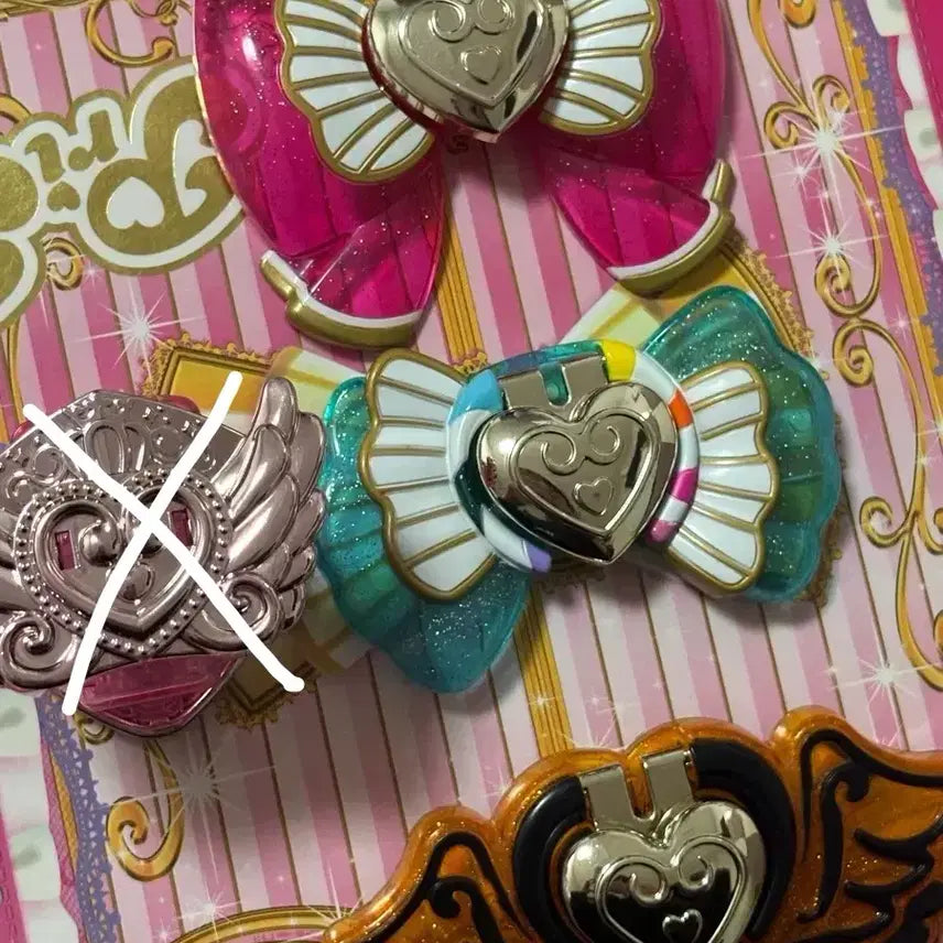 [BUNJANG] Pripara Jewel Microphone Charm / 프리파라 쥬얼 마이크 챰