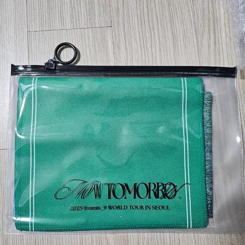 [BUNJANG] fromis_9 Jangchung Concert Slogan / 프로미스나인 장충 콘서트 슬로건 단순개봉  사용x