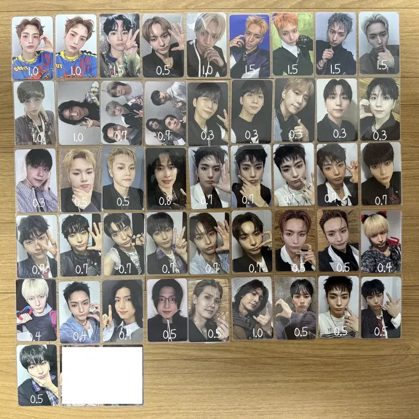 [SOLD OUT] 거래창