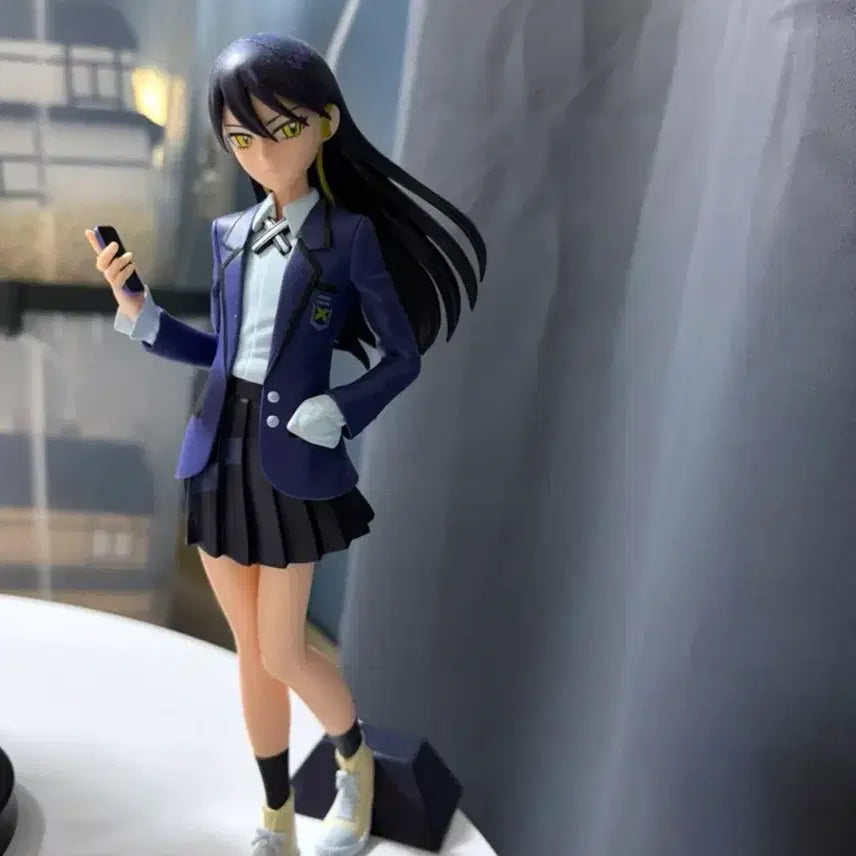[BUNJANG] Mobile Suit Gundam Nyan Figure / 기동전사 건담 냐안 피규어
