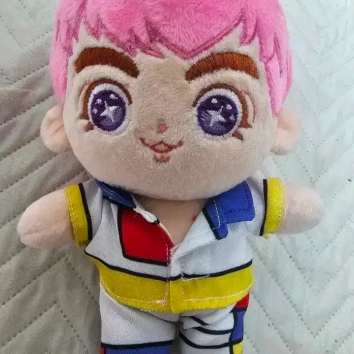 [BUNJANG] BIGBANG TOP Doll / 빅뱅 탑 인형 BIGBANG TOP DOLL
