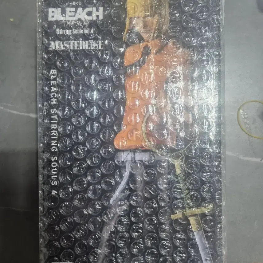 [BUNJANG] Bleach Shinji Figure B Prize / 블리치 신지 B상
