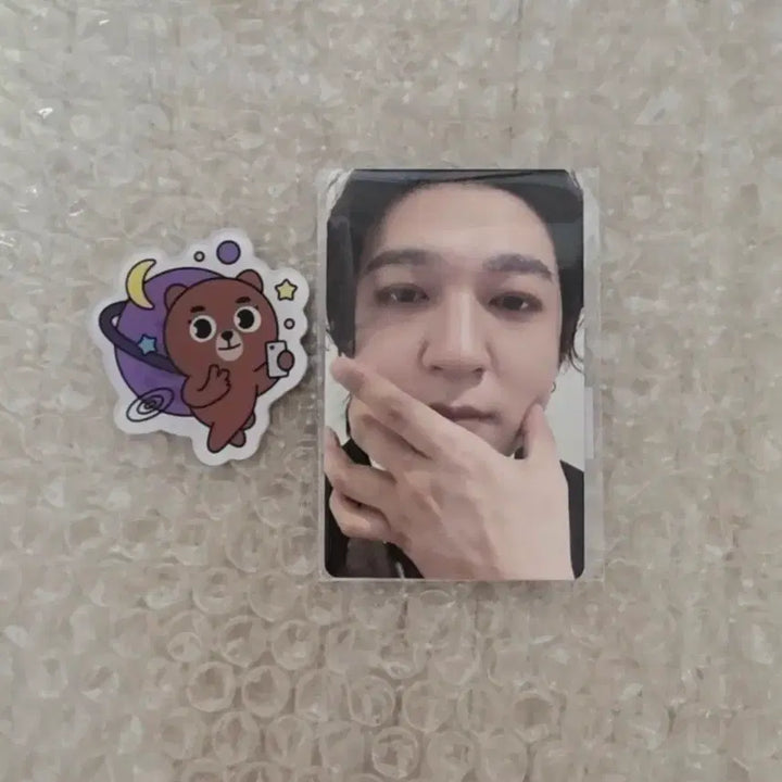[BUNJANG] Day6 Sungjin Magnet Photocard / 데이식스 대전 마그넷 성진 포토카드