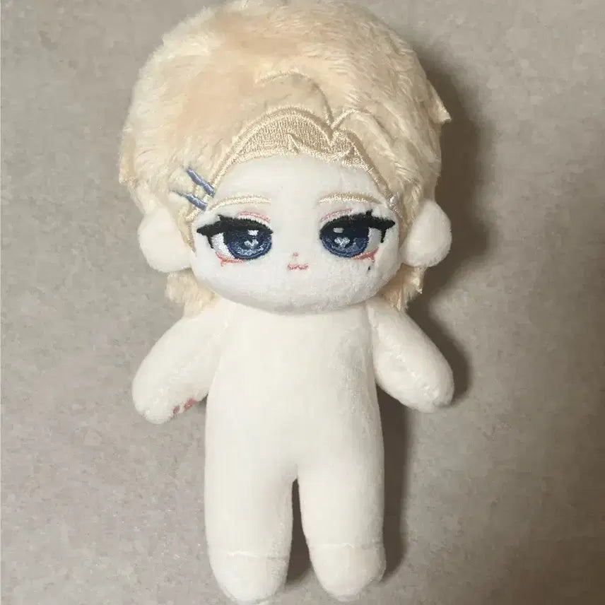[BUNJANG] PLAVE Noah Unofficial Plush Doll / 플레이브 노아 비공굿 인형