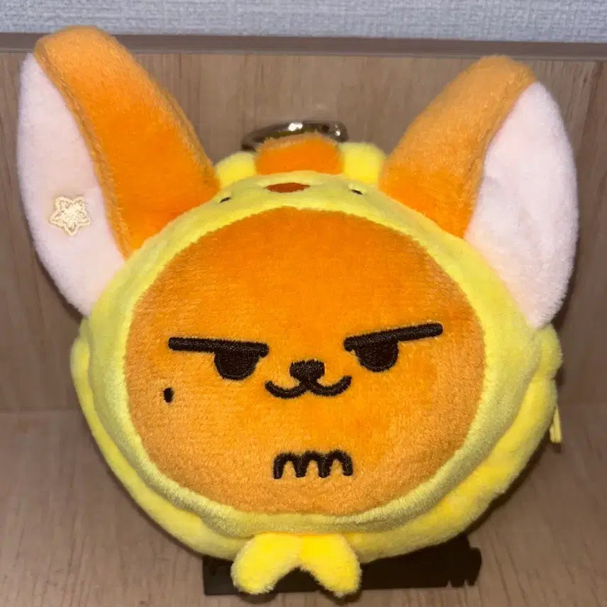 [BUNJANG] Kwangya Kwangya Coin Pouch / 뿔바투 황춘 코인파우치