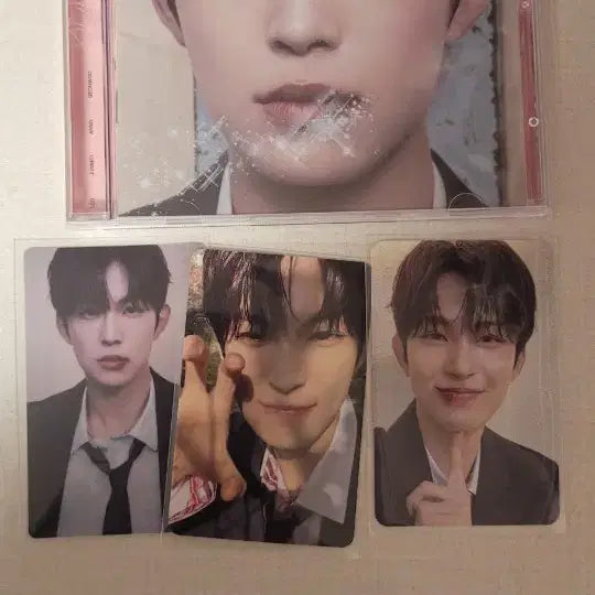 [BUNJANG] ALPHADRIVE 1 Gunwoo Jewel Photocard Bundle Set / 알파드라이브원 건우 쥬얼 포카 앨포 김건우 알디원 일괄