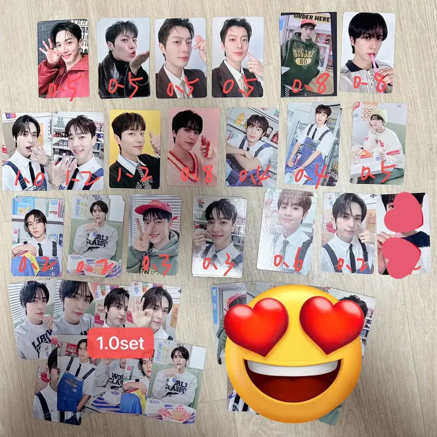 [BUNJANG] Highlight Photocard / 하이라이트 포카 양도