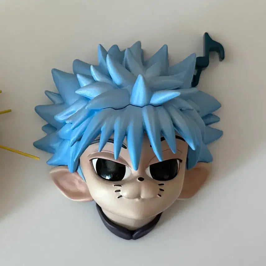 [BUNJANG] Hunter x Hunter RofJ Face Magnet Killua / 헌터헌터 RofJ 페이스마그넷 키르아