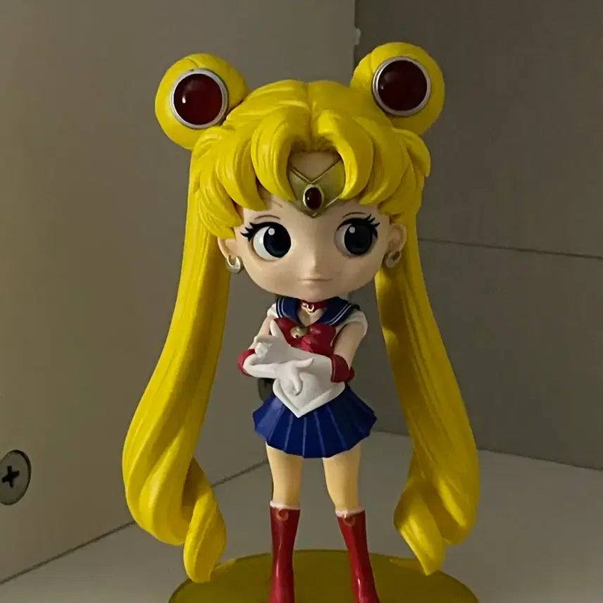 [BUNJANG] Qposket Sailor Moon Mini Figure / 판매) 큐포스켓 세일러문 미니 피규어