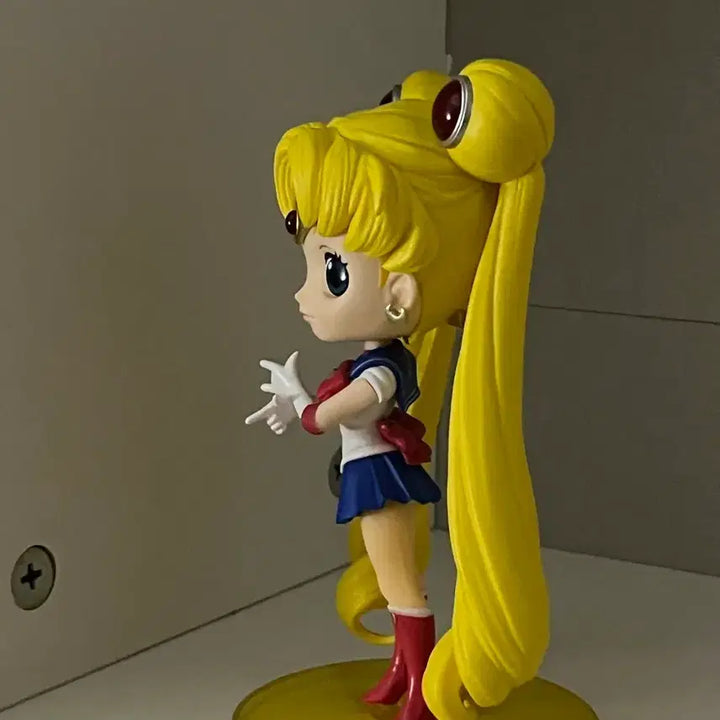 [BUNJANG] Qposket Sailor Moon Mini Figure / 판매) 큐포스켓 세일러문 미니 피규어