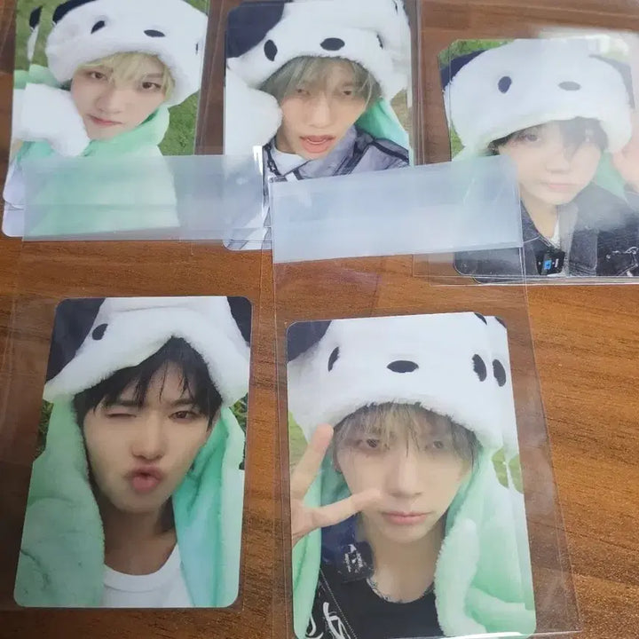 [BUNJANG] ODD EYE CIRCLE MODISEY Cafe Event Photocard / 모디세이 오피크 카페 이벤트 포카 판매