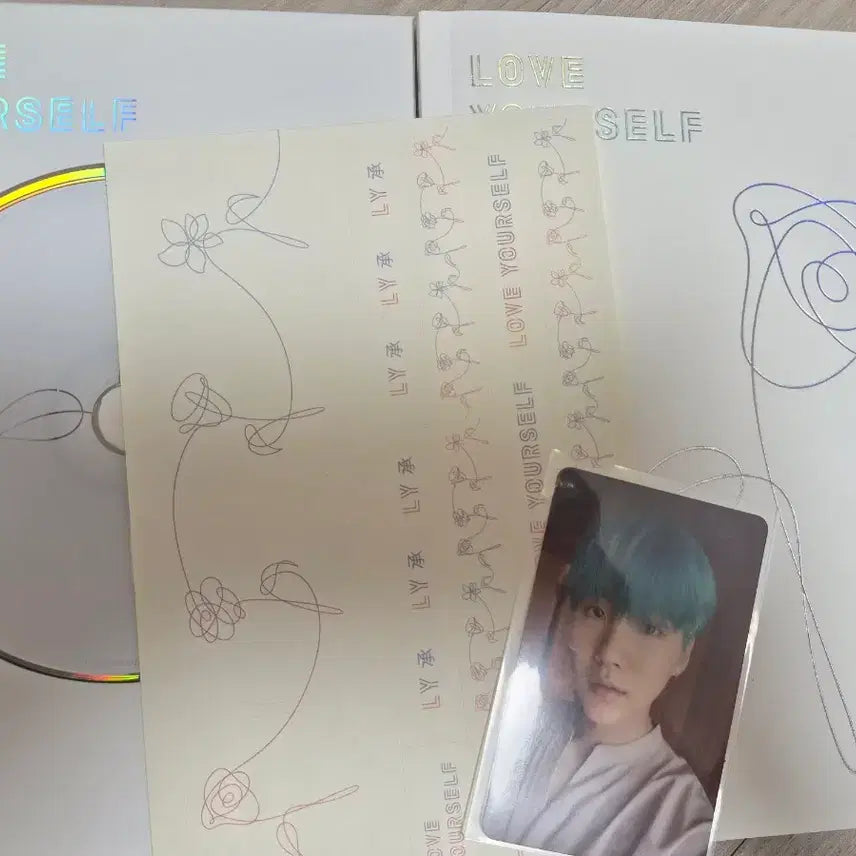 [BUNJANG] BTS Album Bundle Set / 방탄 앨범 일괄 판매(방탄 영화 특전 4개 포함)