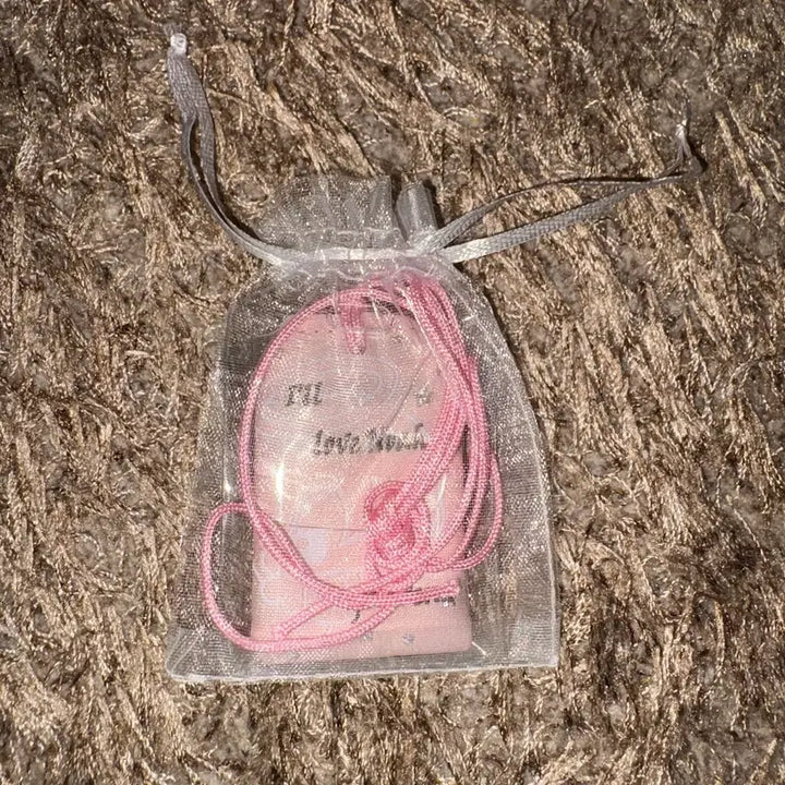 [BUNJANG] PLAVE Noah Omamori Charm Unsealed / 플레이브 비공식 노아 놔마모리 오마모리 부적 미개봉