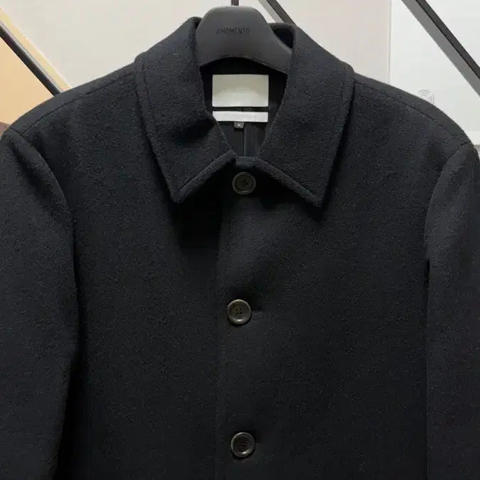 [BUNJANG] Amomento 25FW Single Coat M / 아모멘토 싱글코트 25fw m