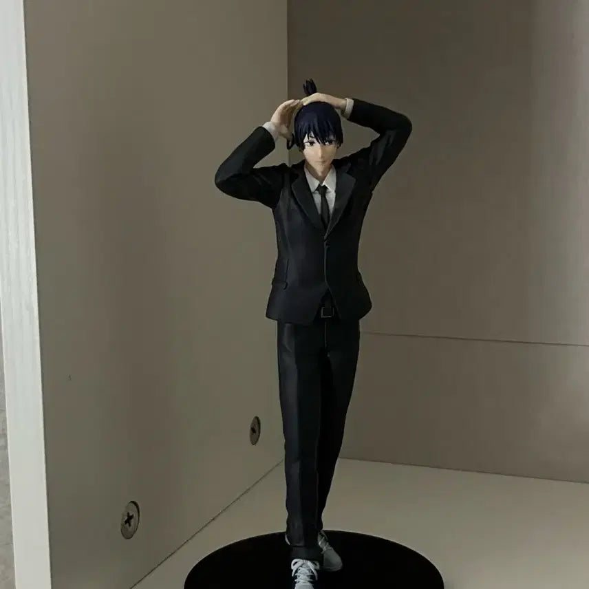 [BUNJANG] Chainsaw Man Aki Hayakawa Sega Figure / 판매) 체인소맨 아키하야카 세가 피규어