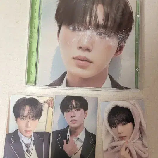 [SOLD OUT] 알파드라이브원 알디원 준서 김준서 포카 포토카드 일괄 쥬얼