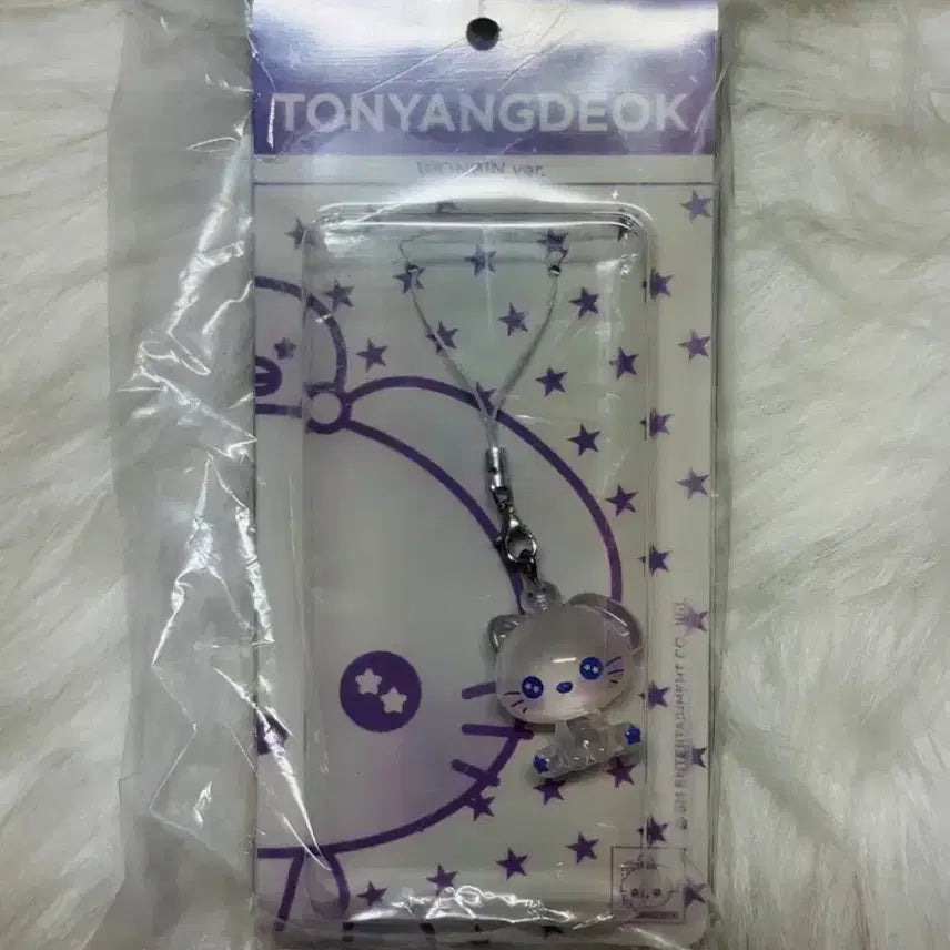 [BUNJANG] RIIZE ARCHIVE Resin Keyring (Sealed) / 세트)라이즈 팝업 ARCHIIVE 레진 키링 토냥덕 양도