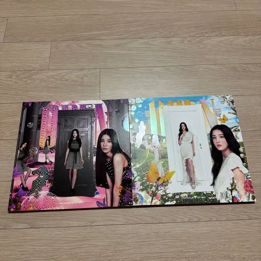 [BUNJANG] Kwon Eun Bi Solo Album Bundle Set / 권은비 앨범 6월17일 하루만 판매합니다 금일 미판매 시 판매글 내립니다