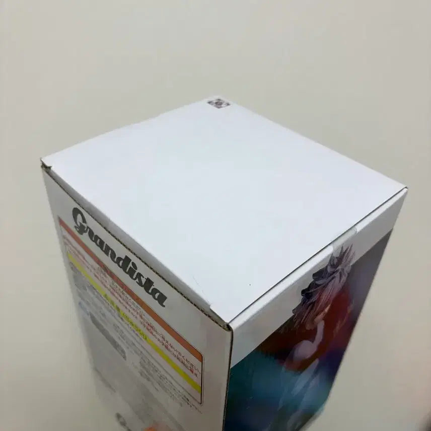 [BUNJANG] Hunter x Hunter Killua Grandista Figure (Sealed) / (미개봉)그란디스타 헌터헌터 키르아 피규어