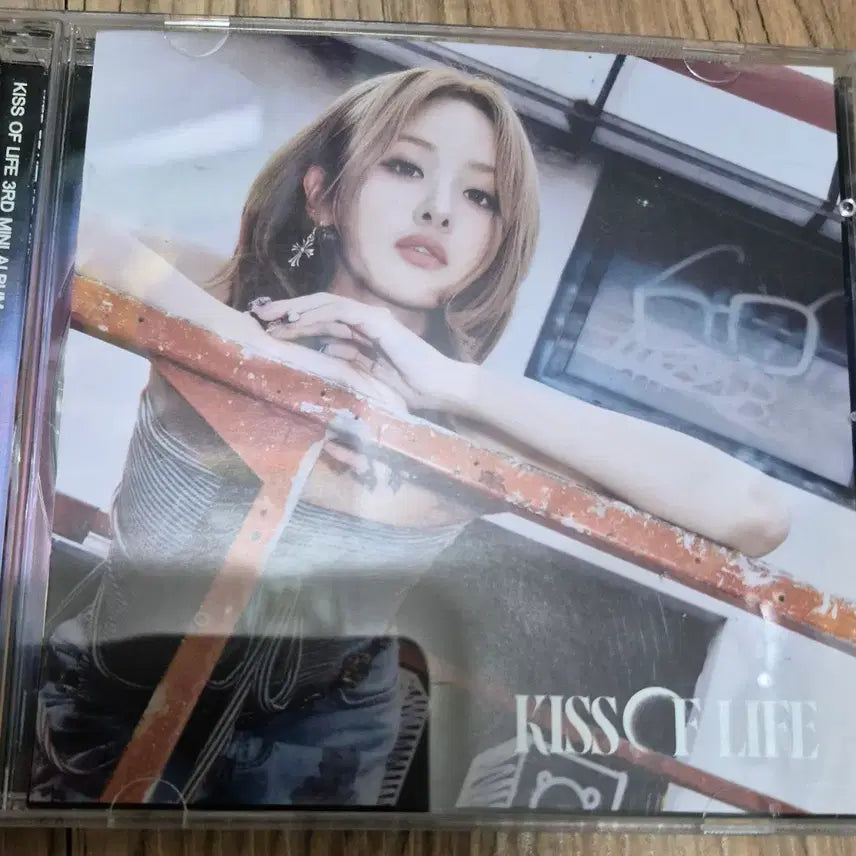[BUNJANG] KISS OF LIFE Belle Jewel Album / 키스오브라이프 벨 쥬얼앨범