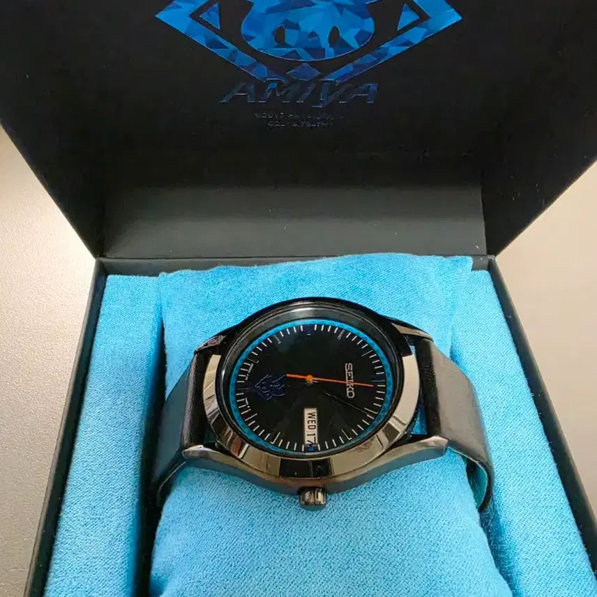 [BUNJANG] Arknights Seiko Amiya Collaboration Watch / 명일방주 세이코 아미야 시계