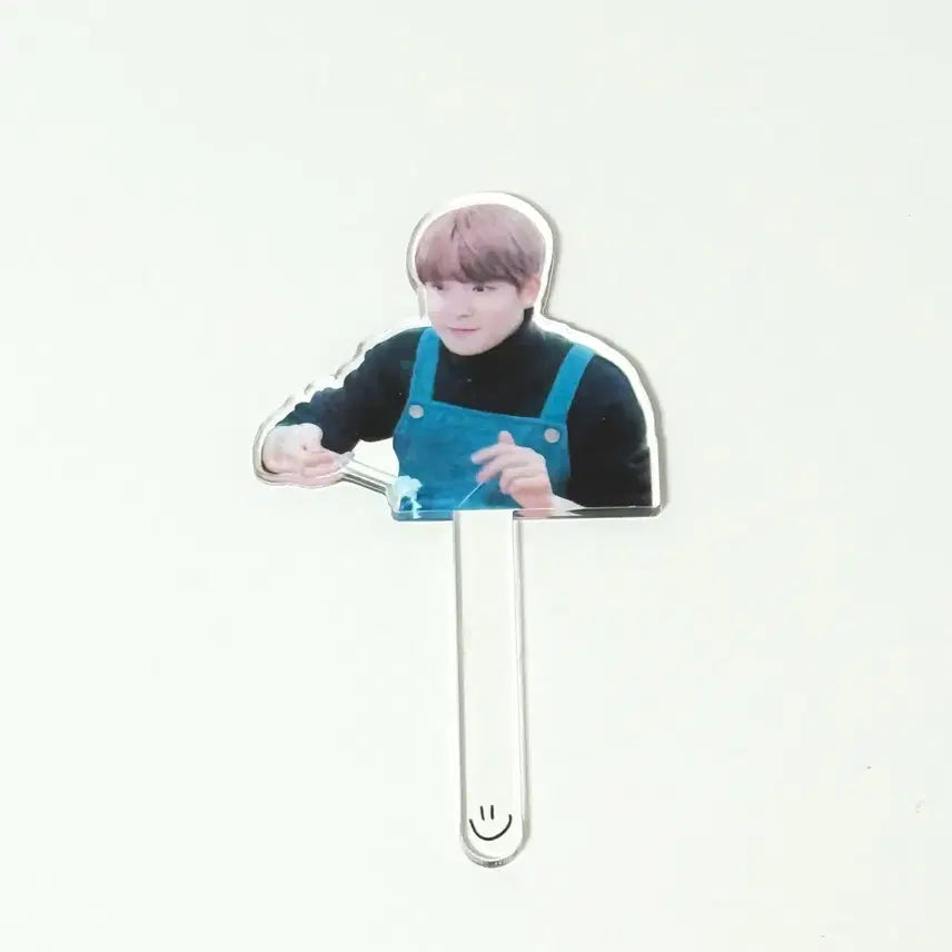 [BUNJANG] Jaehyun Photo Prop NCT / 재현 포토 프롭 / ㅅㅊㅇ 엔시티 해찬 도영 정우