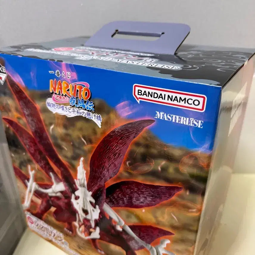 [BUNJANG] Naruto Six Paths Last One Prize Figure (Sealed) / 미개봉) 나루토 육미 라스트원