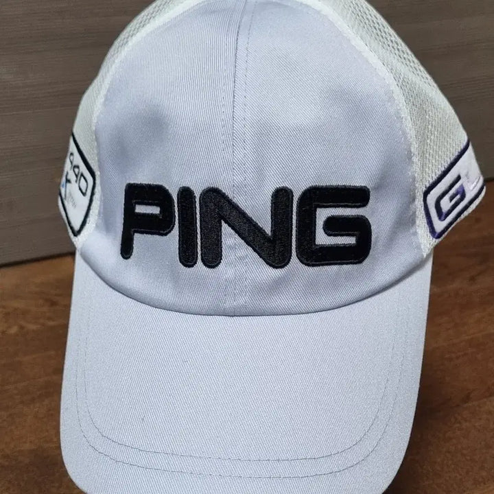 [BUNJANG] PING Unisex Golf Cap / 핑 골프모자 남녀공용