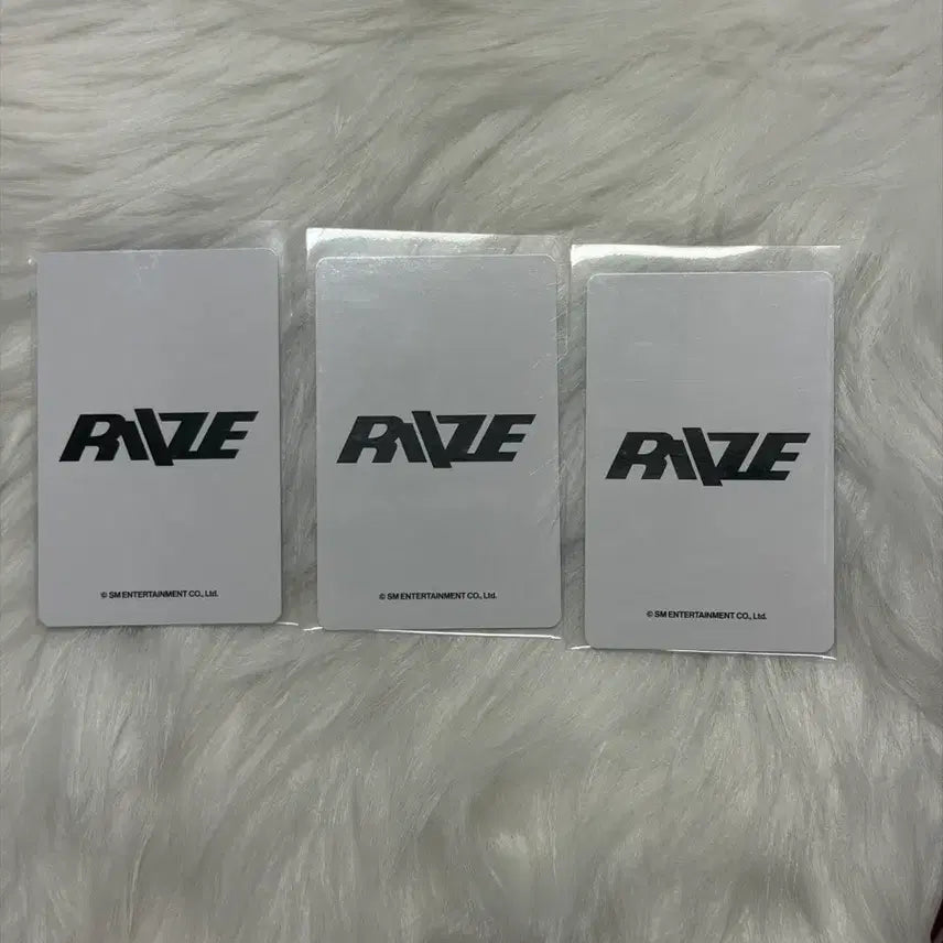 [BUNJANG] RIIZE ARCHIVE Lucky Draw Anton Photocard / 라이즈 팝업 ARCHIIVE 5만원 특전 포카 양도 앤톤