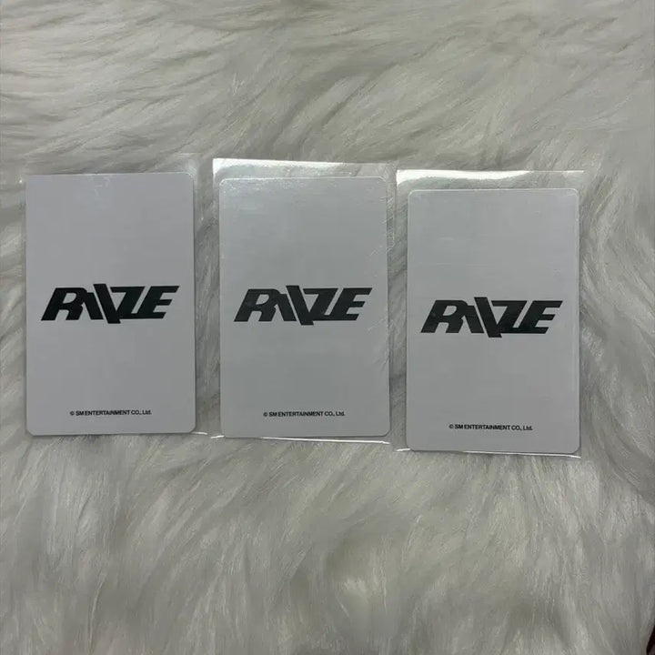 [BUNJANG] RIIZE ARCHIVE Lucky Draw Anton Photocard / 라이즈 팝업 ARCHIIVE 5만원 특전 포카 양도 앤톤