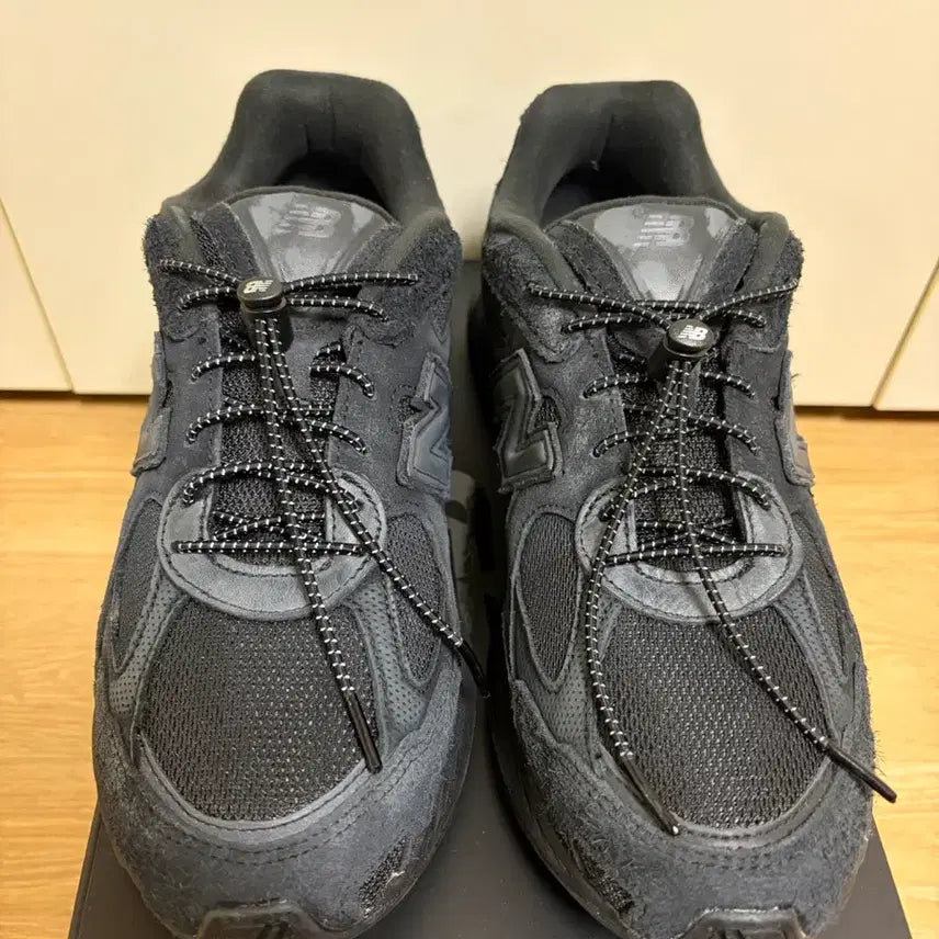 [BUNJANG] New Balance 2010 Absorb Black Phantom / [270] 뉴발란스 2010 앱졸브 블랙 팬텀