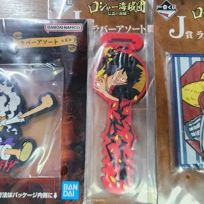 [BUNJANG] One Piece Lottery Prize Set / 원피스 쿠지 하위상 일괄 판매