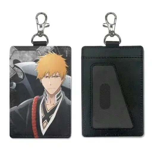 [BUNJANG] Bleach Ichigo Card Case Keychain (Sealed) / 블리치 이치고 카드 케이스 키링 미개봉 새상품