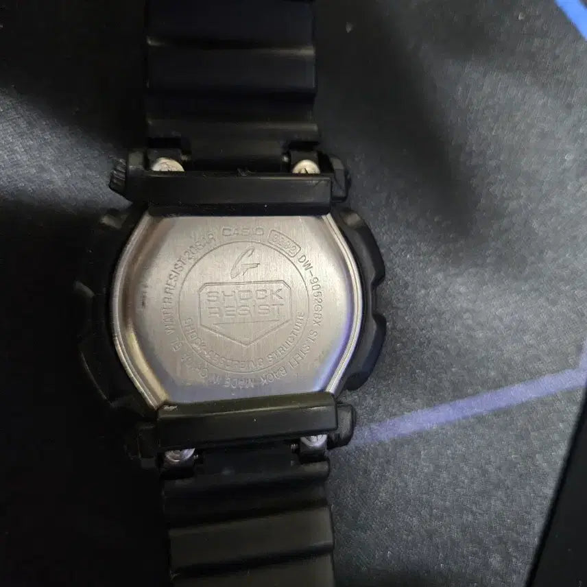 [BUNJANG] Casio G-Shock DW-9052GBX Watch / 카시오 G-SHOCK DW-9052GBX 판매 /  배터리방전