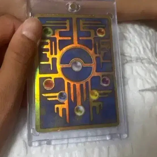 [BUNJANG] Ancients Museum Muta Kira Photocard / 고대 뮤 따라큐 북미